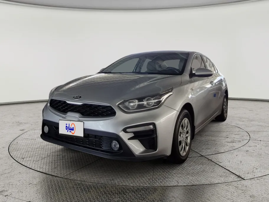 2020 Kia Cerato LX 