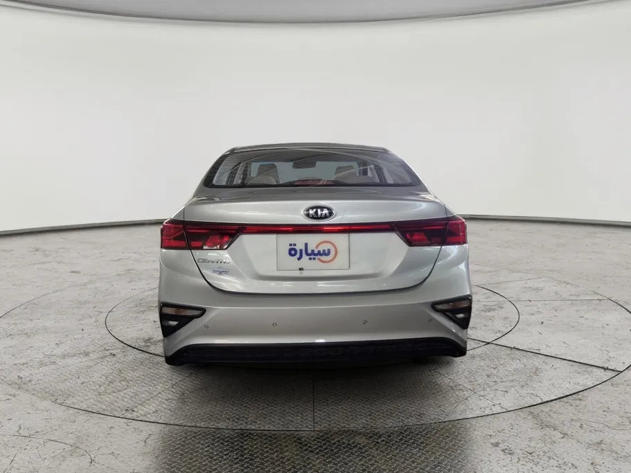 2020 Kia Cerato LX 