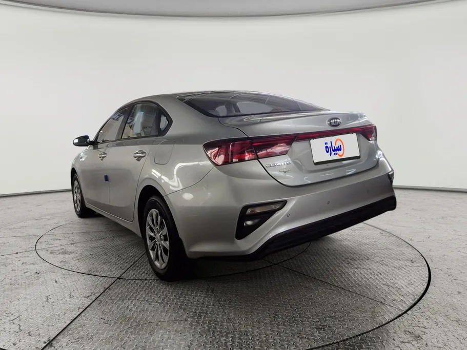 2020 Kia Cerato LX 