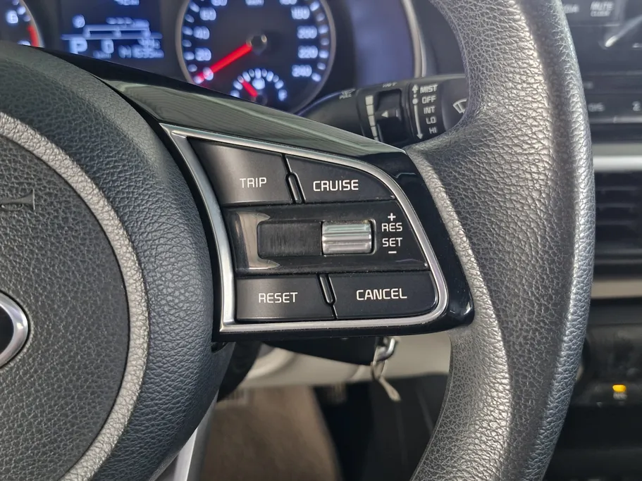 2020 Kia Cerato LX 