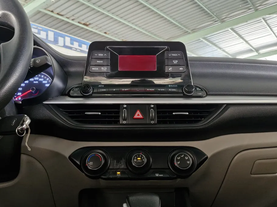 2020 Kia Cerato LX 