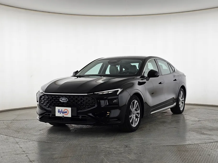 2023 Ford Taurus Trend New Shape 