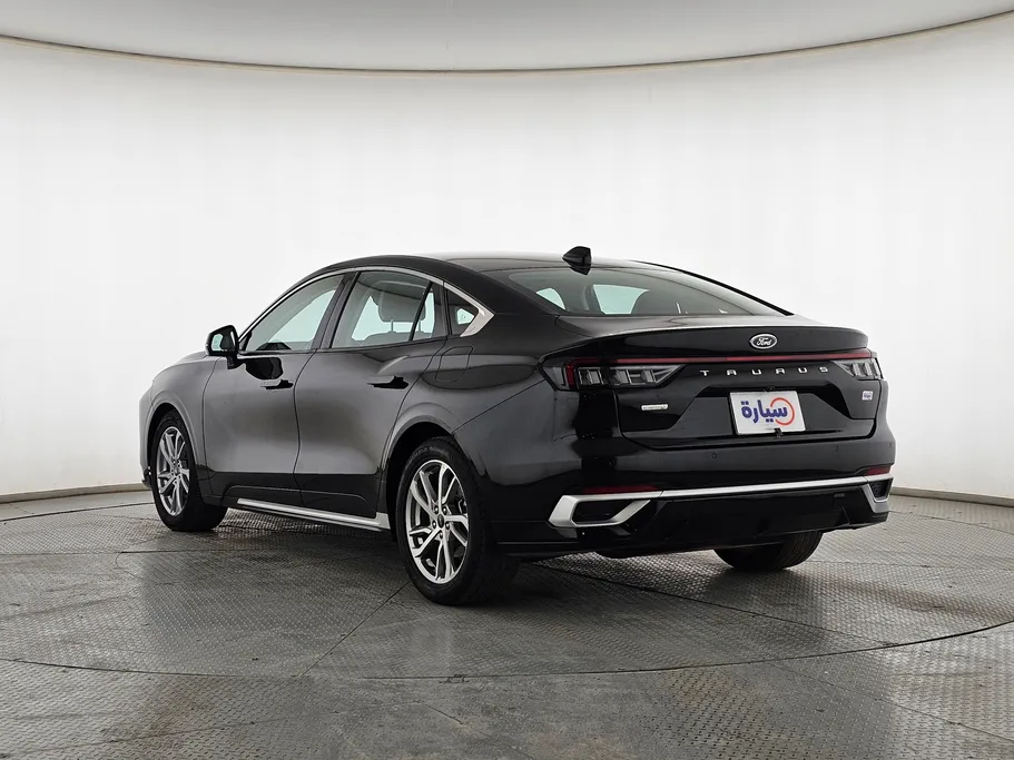 2023 Ford Taurus Trend New Shape 