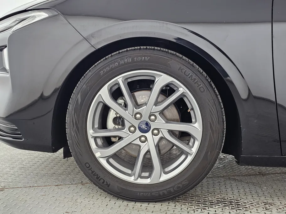 2023 Ford Taurus Trend New Shape 