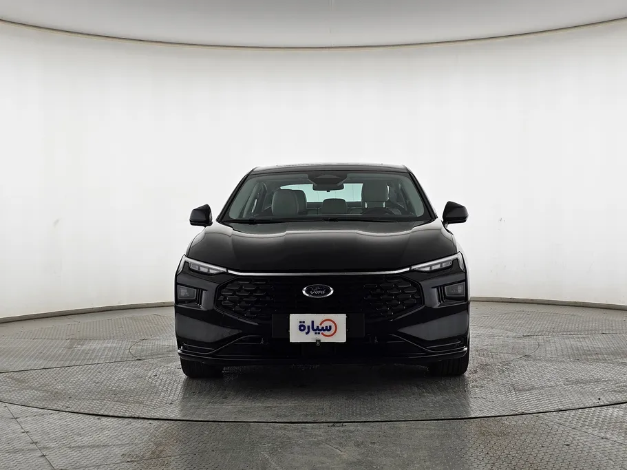 2023 Ford Taurus Trend New Shape 