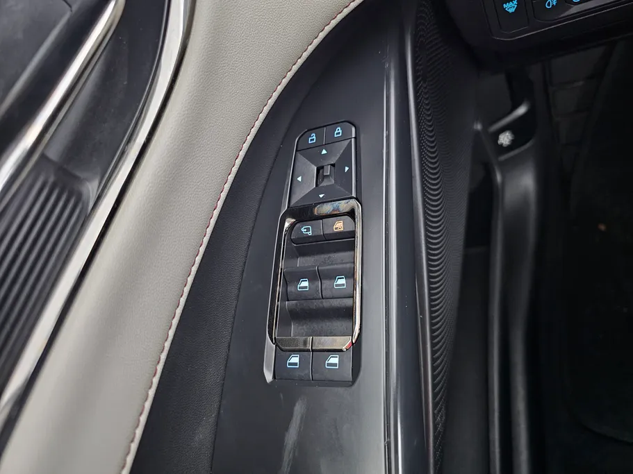 2023 Ford Taurus Trend New Shape 