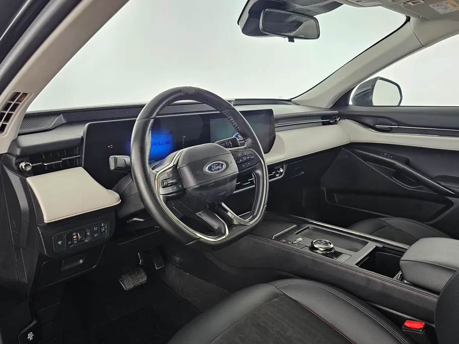 2023 Ford Taurus Trend New Shape 