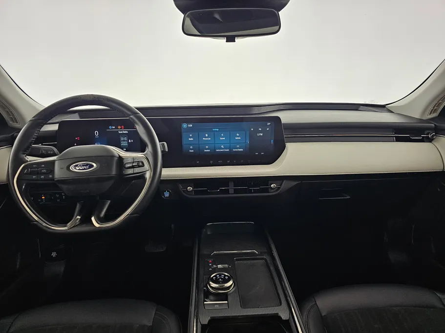 2023 Ford Taurus Trend New Shape 