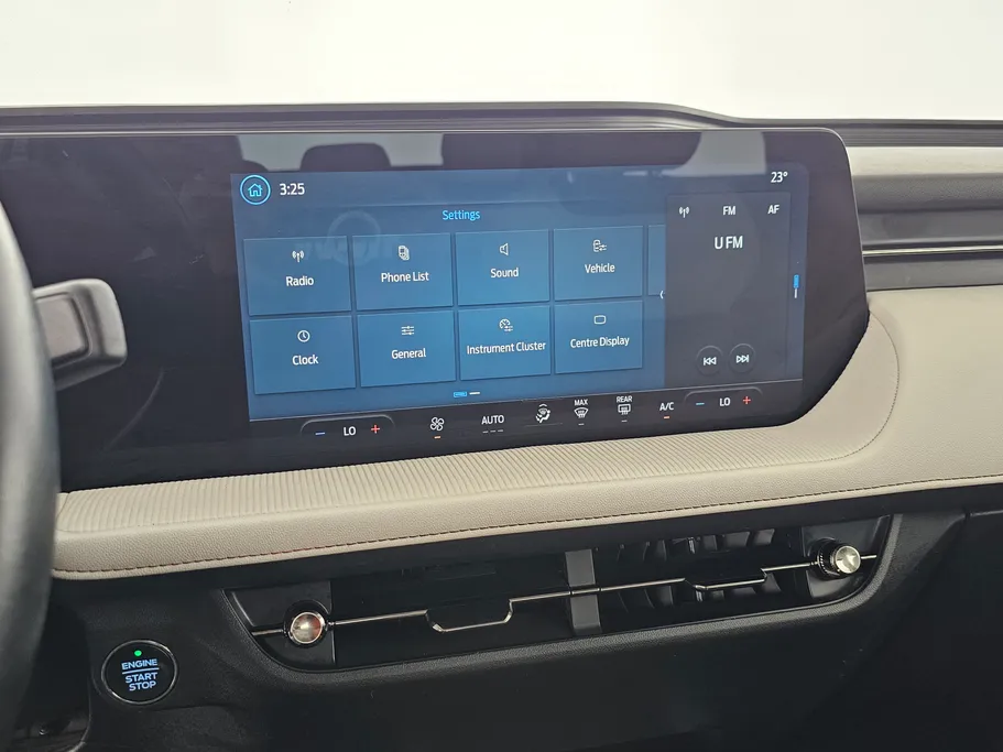 2023 Ford Taurus Trend New Shape 