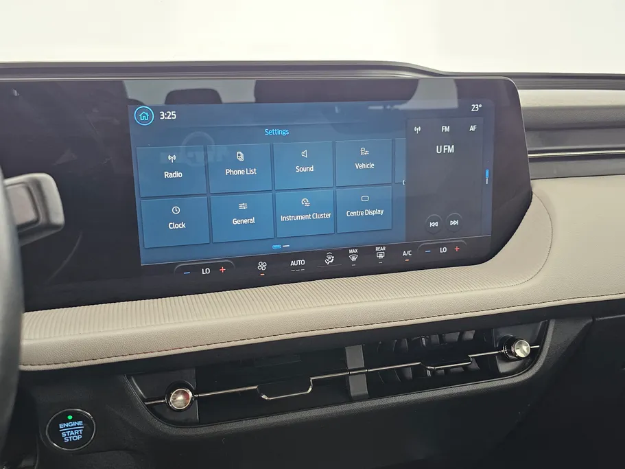 2023 Ford Taurus Trend New Shape 