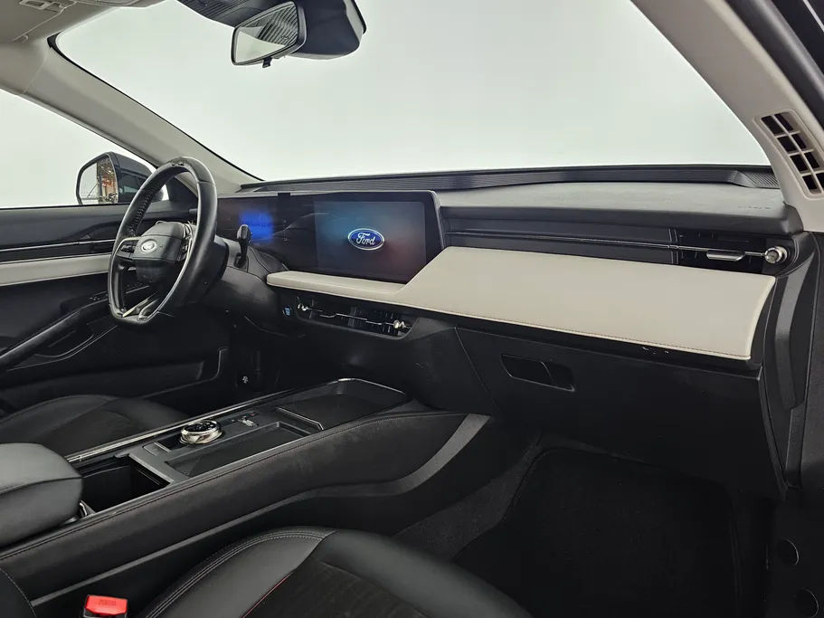 2023 Ford Taurus Trend New Shape 