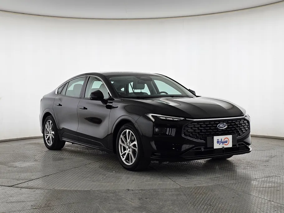 2023 Ford Taurus Trend New Shape 