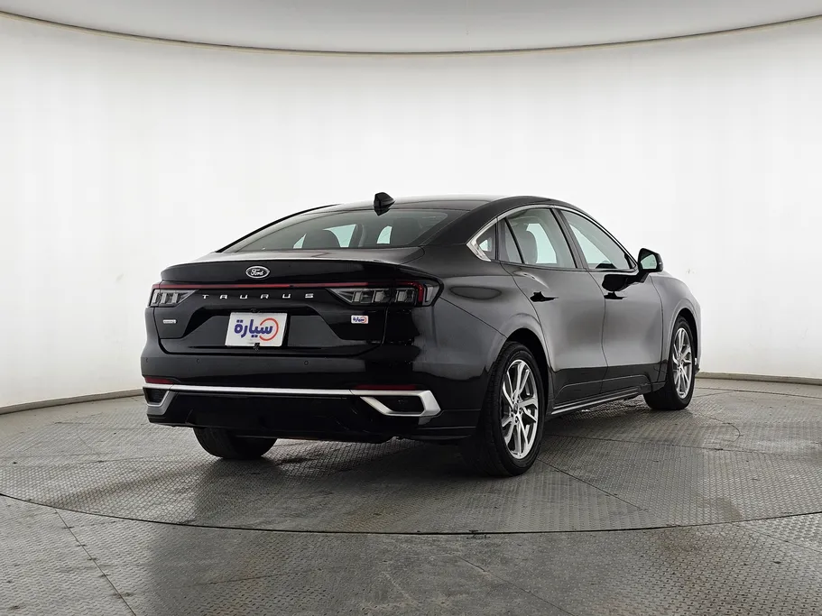 2023 Ford Taurus Trend New Shape 