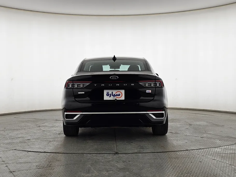 2023 Ford Taurus Trend New Shape 