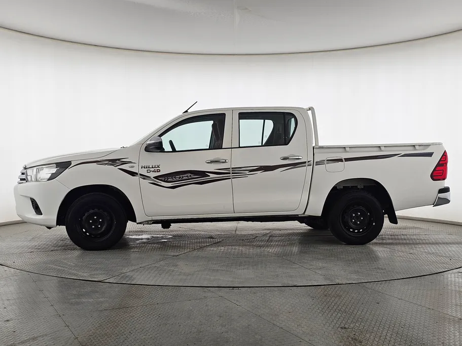 2020 Toyota Hilux GL 