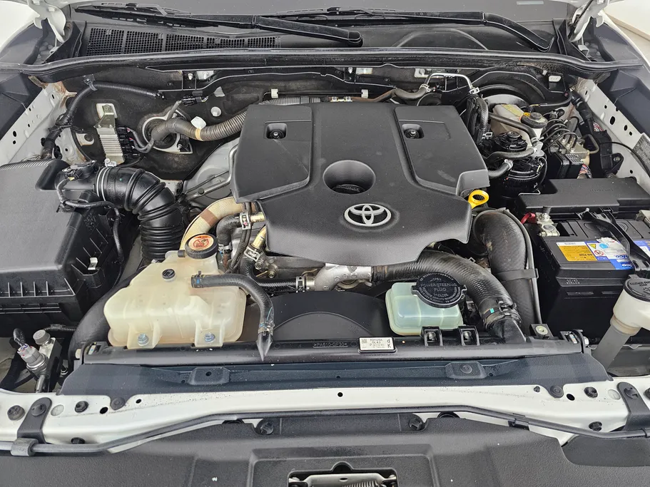 2020 Toyota Hilux GL 