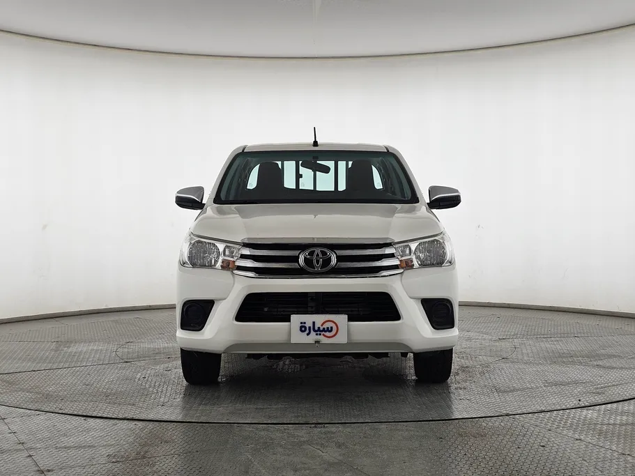 2020 Toyota Hilux GL 