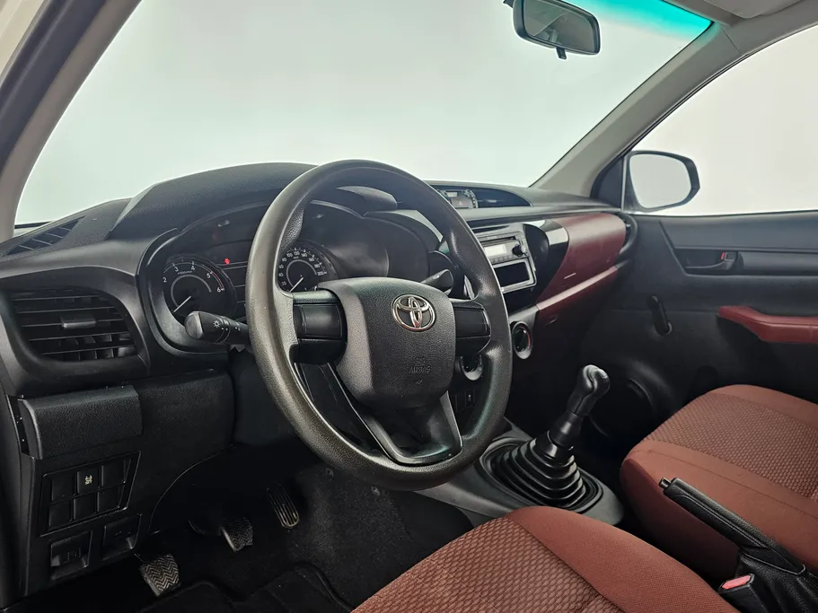 2020 Toyota Hilux GL 
