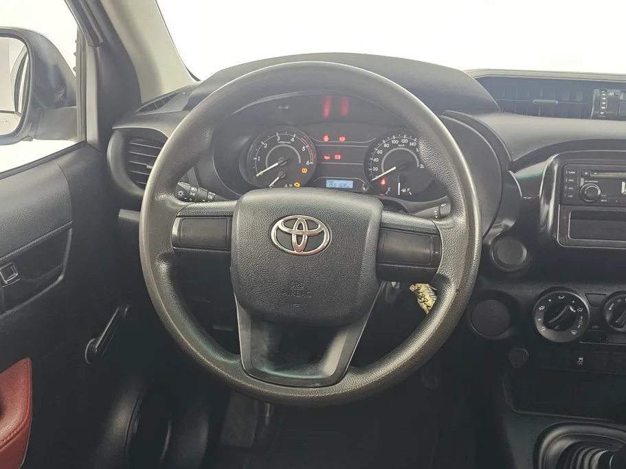 2020 Toyota Hilux GL 