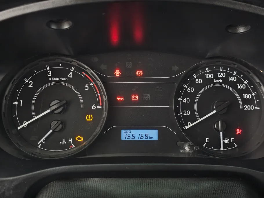 2020 Toyota Hilux GL 