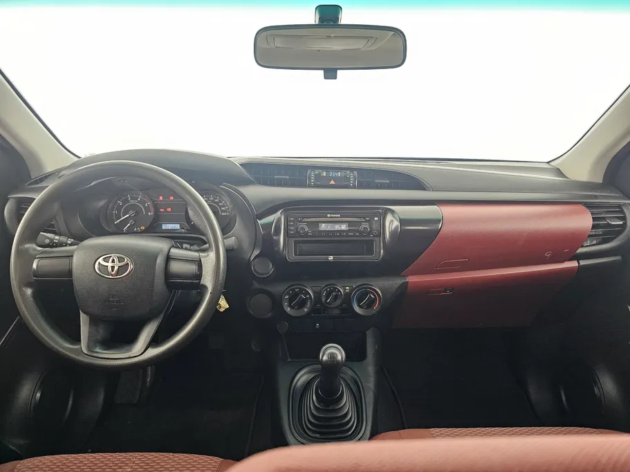 2020 Toyota Hilux GL 