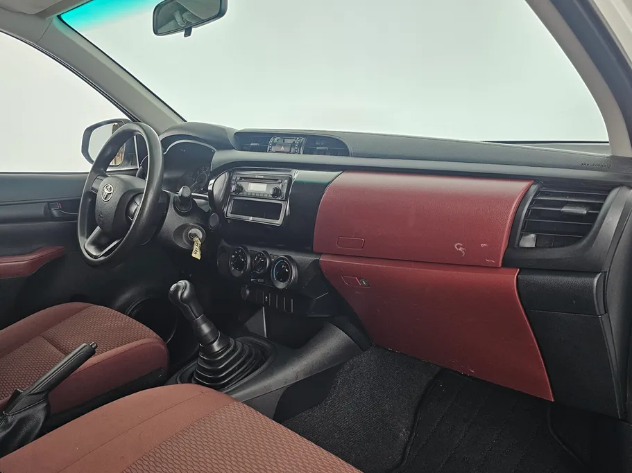 2020 Toyota Hilux GL 
