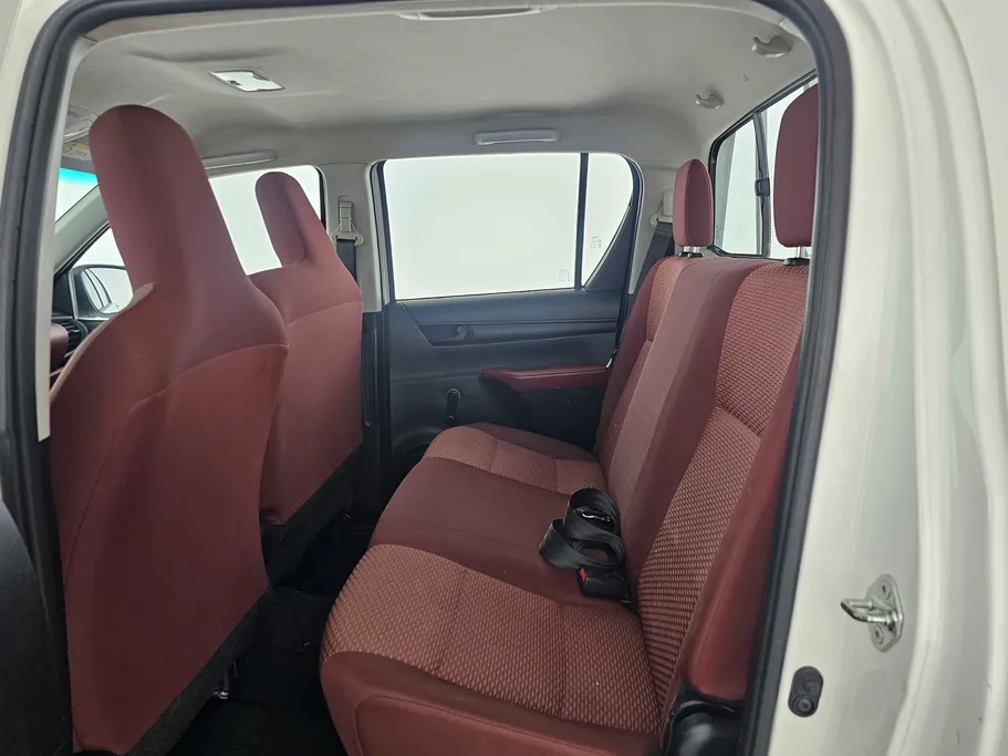 2020 Toyota Hilux GL 