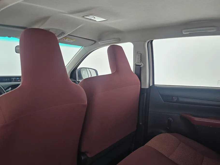 2020 Toyota Hilux GL 