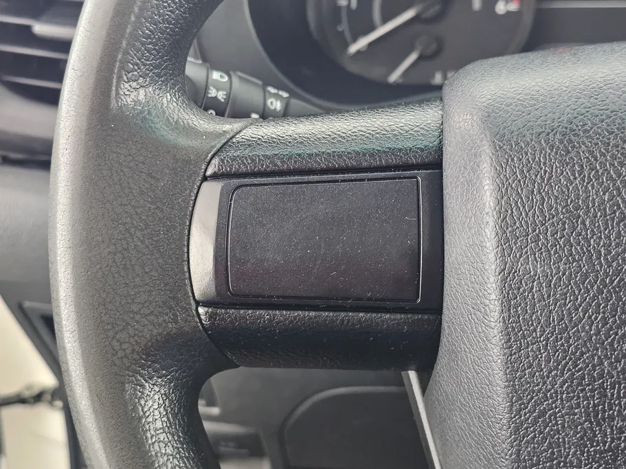 2020 Toyota Hilux GL 