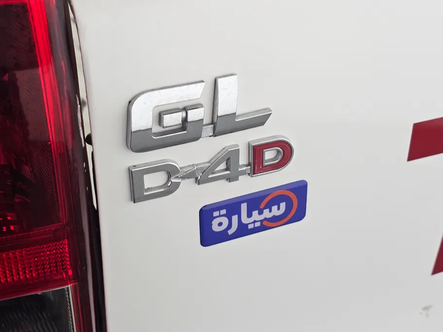 2020 Toyota Hilux GL 