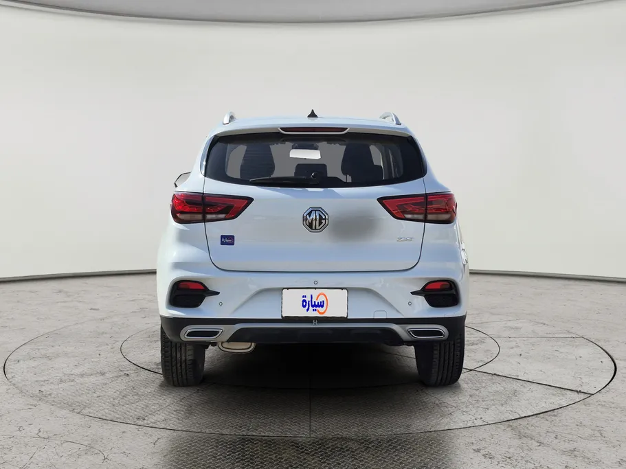 2023 MG ZS STD 