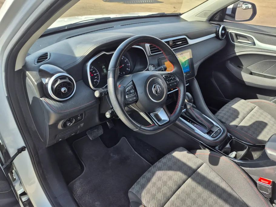 2023 MG ZS STD 