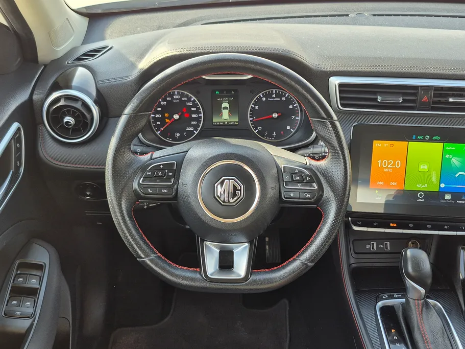2023 MG ZS STD 