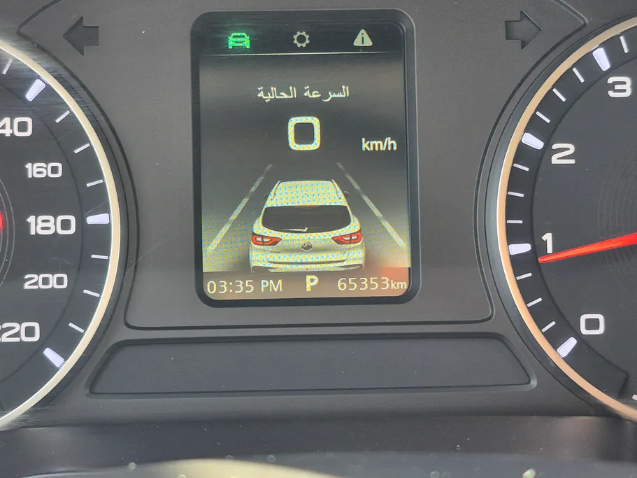 2023 MG ZS STD 