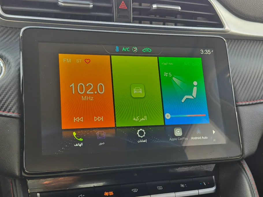 2023 MG ZS STD 