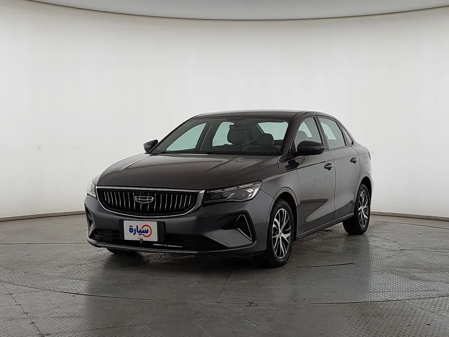 2023 Geely Emgrand GS 