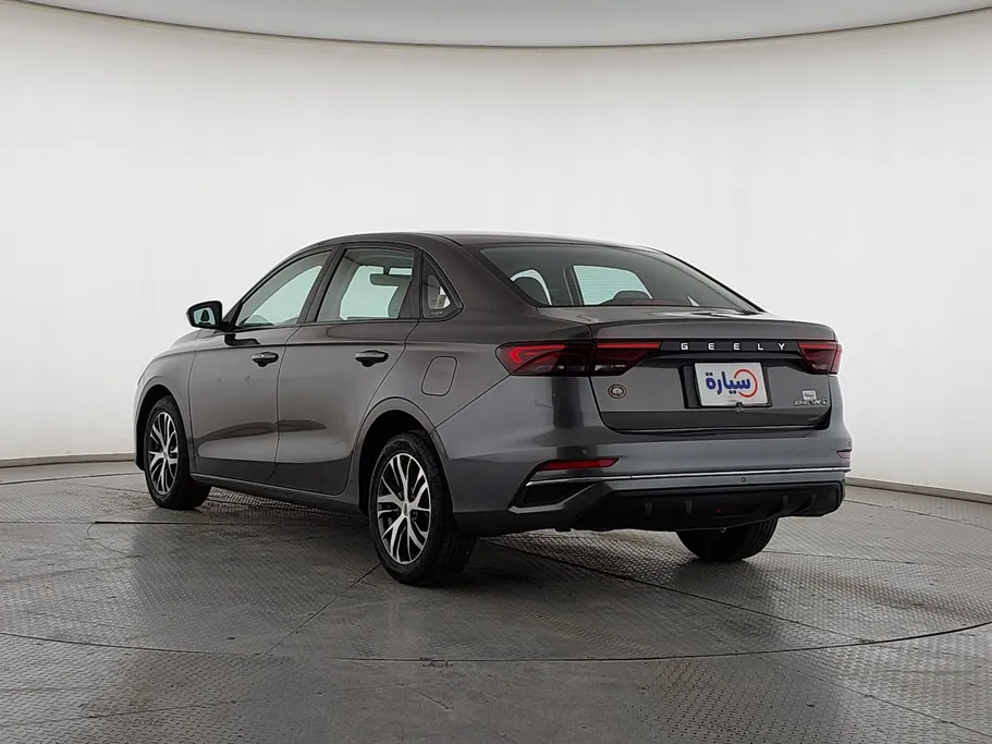 2023 Geely Emgrand GS 