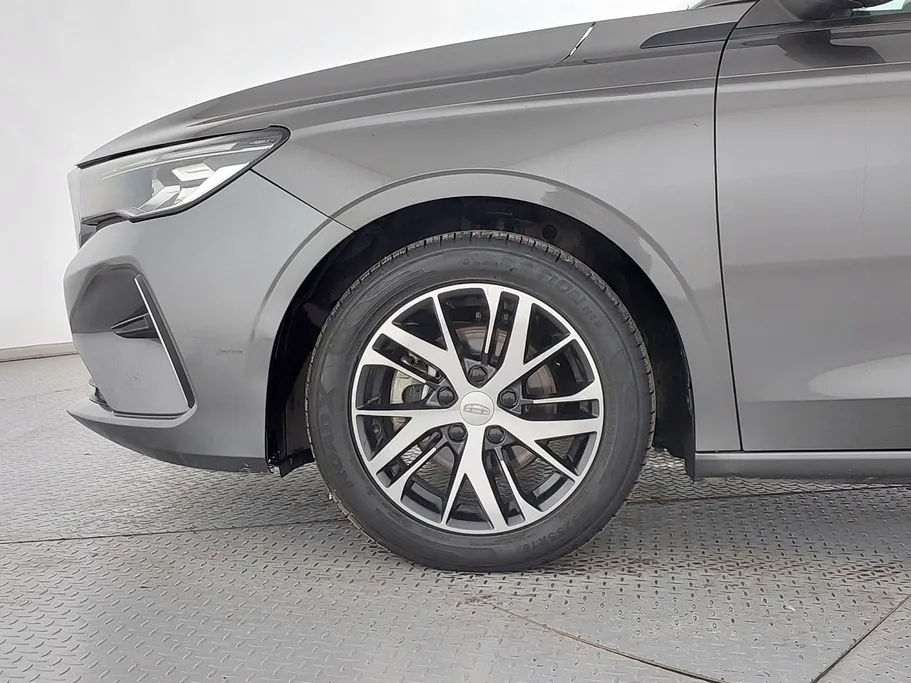 2023 Geely Emgrand GS 