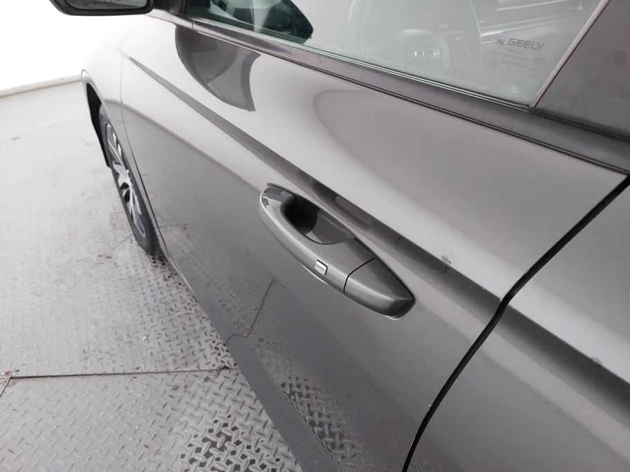 2023 Geely Emgrand GS 