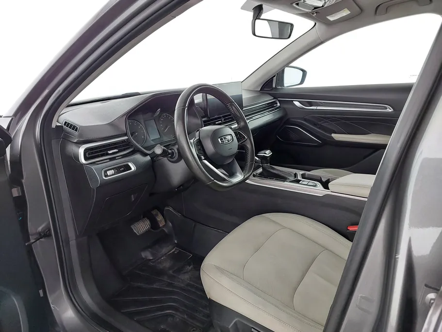 2023 Geely Emgrand GS 