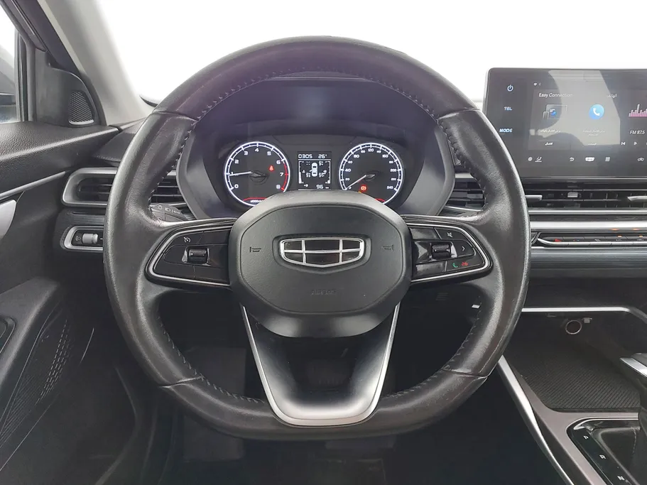 2023 Geely Emgrand GS 