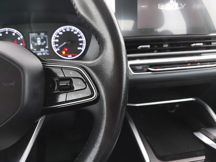 2023 Geely Emgrand GS 