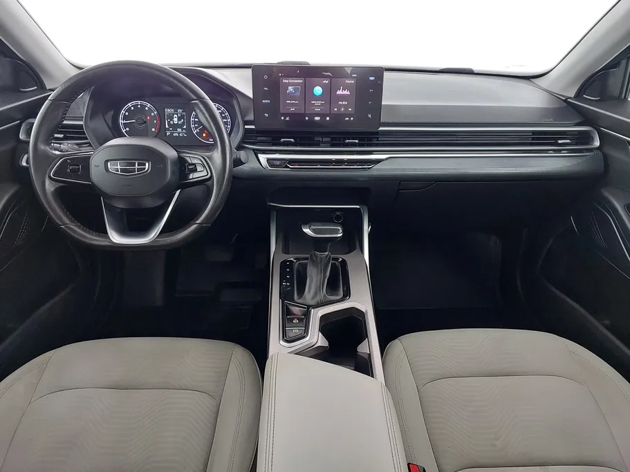 2023 Geely Emgrand GS 