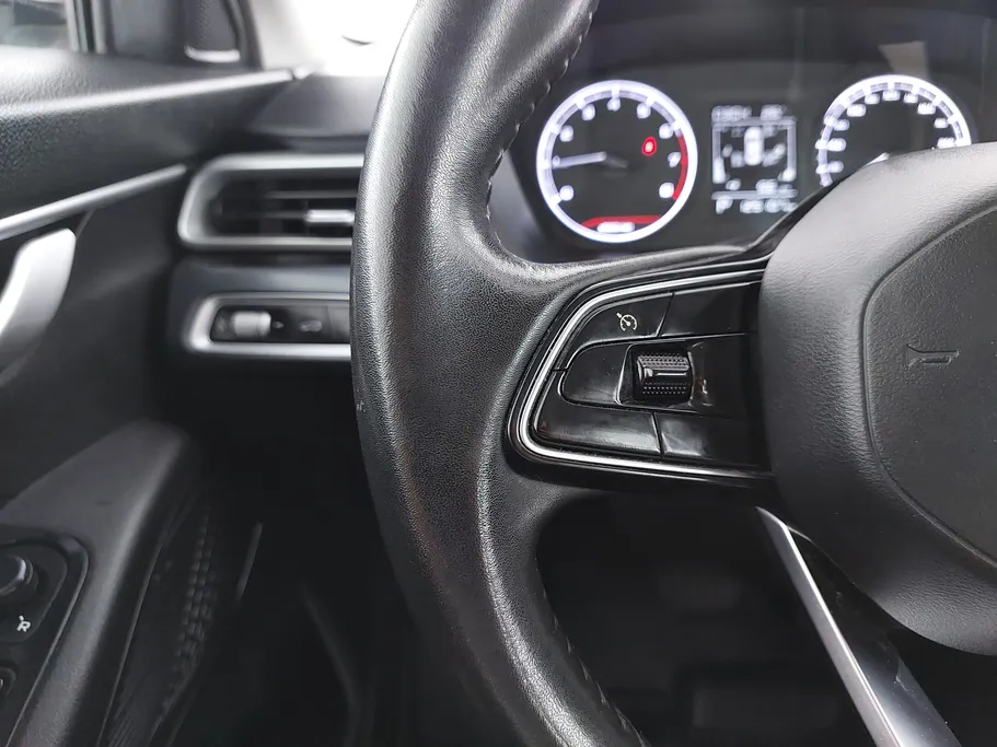 2023 Geely Emgrand GS 