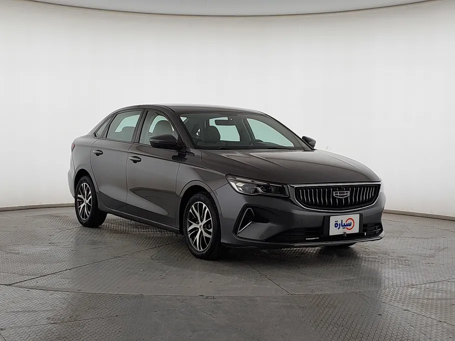 2023 Geely Emgrand GS 