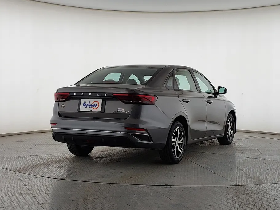 2023 Geely Emgrand GS 