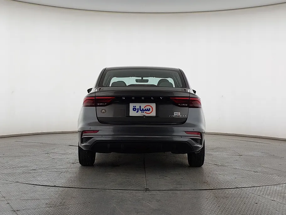 2023 Geely Emgrand GS 