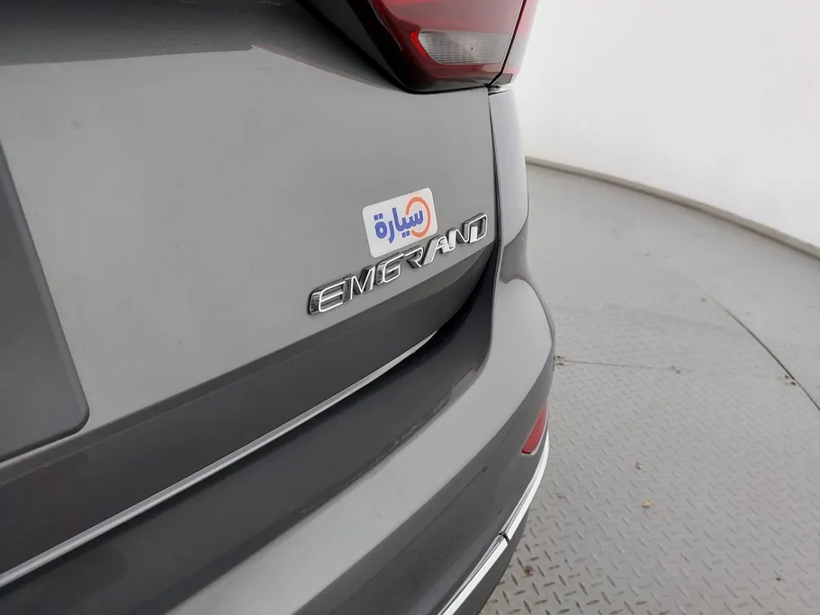 2023 Geely Emgrand GS 
