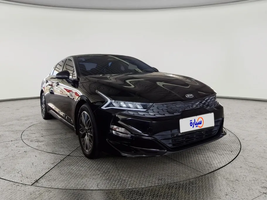 2021 Kia K5 LX2 