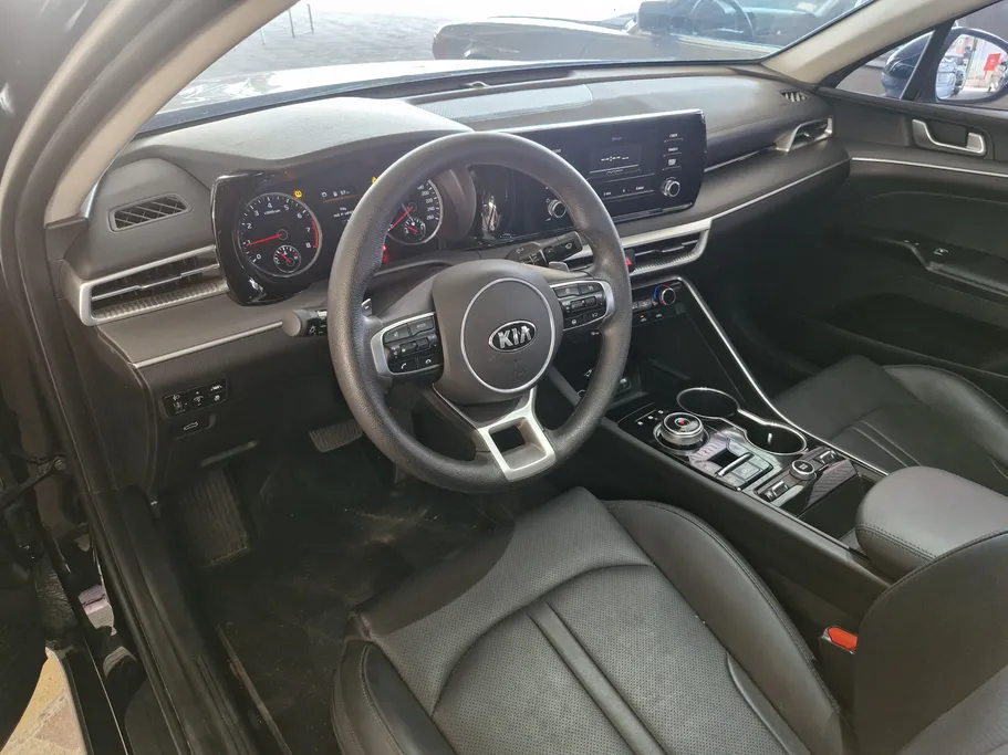 2021 Kia K5 LX2 